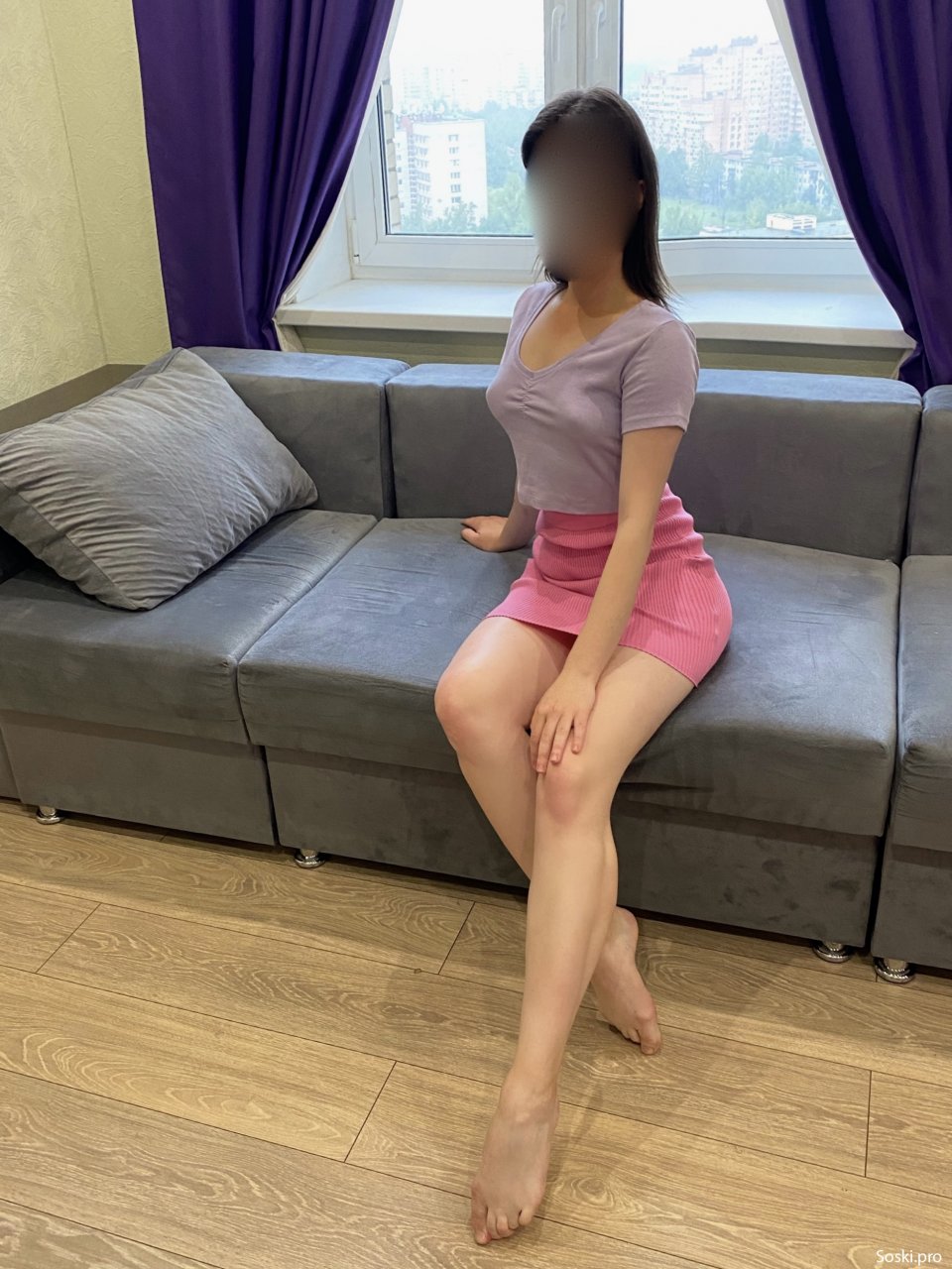 Вера - Индивидуалка Санкт-Петербурга +7(981)037-36-37 
