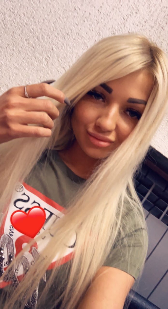 Жанна - Интим салон Санкт-Петербурга +7(981)758-59-09
